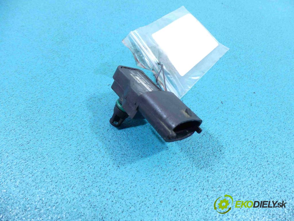 Iveco Daily III 1999-2006 2.8 HPI 125 hp manual 92 kW 2800 cm3 5- snímač tlaku 0281002514 (Snímače tlaku)