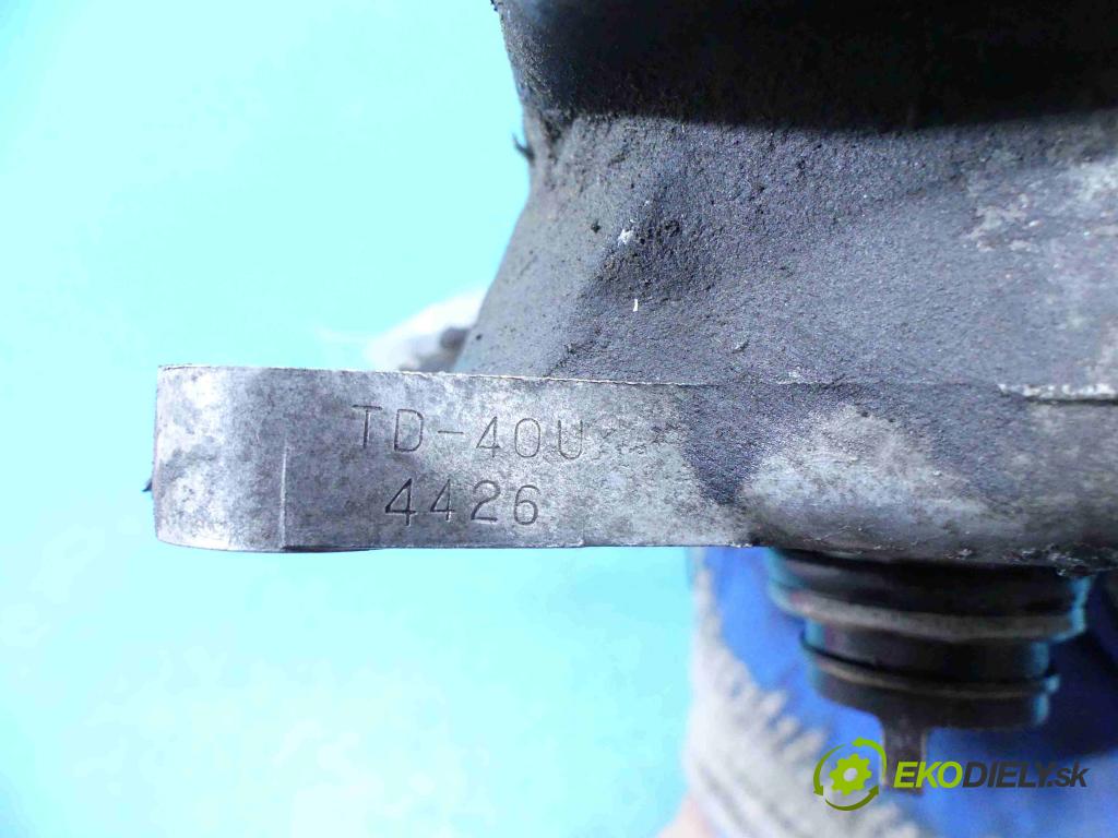 Honda Civic V 1991-1995 1.5 (D15B2) 90 HP manual 66 kW 1493 cm3 3- rozdeľovač TD-40U4426 (Rozdeľovače)