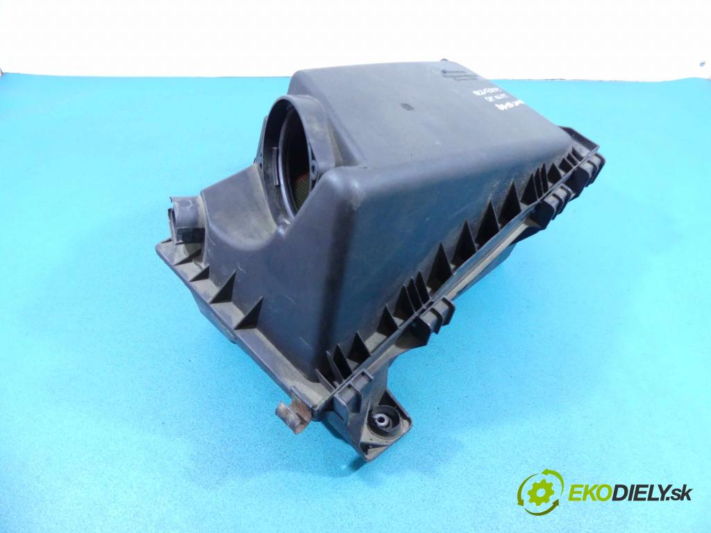 Seat Toledo II 1998-2004 2.3 V5 150 hp manual 110 kW 2324 cm3 4- obal filtra vzduchu 1J0129607AH (Kryty filtrů)