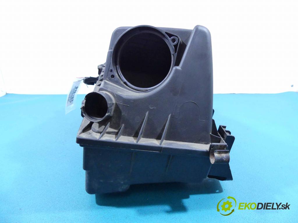 Seat Toledo II 1998-2004 2.3 V5 150 hp manual 110 kW 2324 cm3 4- obal filtra vzduchu 1J0129607AH (Kryty filtrů)