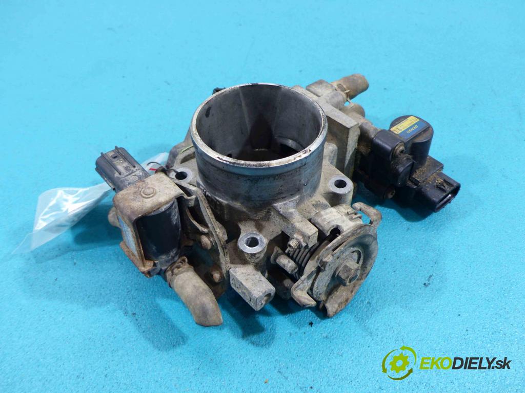Honda Civic VII 2000-2006 1.7 16v (D17A8) 120 HP manual 88 kW 1668 cm3 2- klapka 136800-1910 (Škrtiace klapky)