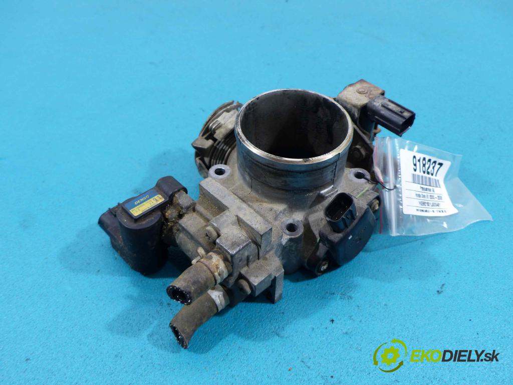 Honda Civic VII 2000-2006 1.7 16v (D17A8) 120 HP manual 88 kW 1668 cm3 2- klapka 136800-1910 (Škrtiace klapky)