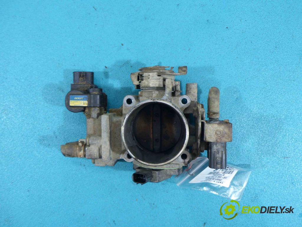 Honda Civic VII 2000-2006 1.7 16v (D17A8) 120 HP manual 88 kW 1668 cm3 2- klapka 136800-1910 (Škrtiace klapky)