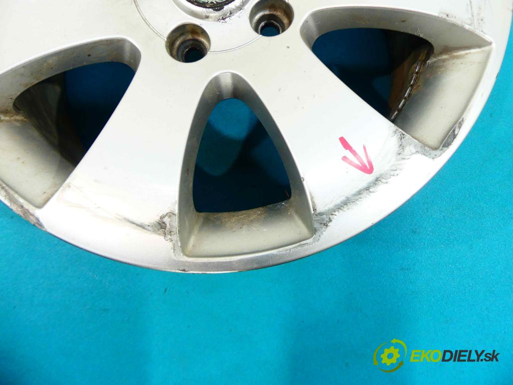 Skoda Superb II 2008-2015 2.0 tdi 170 hp manual 125 kW 1968 cm3 4- hlinikové disky 3T0601025