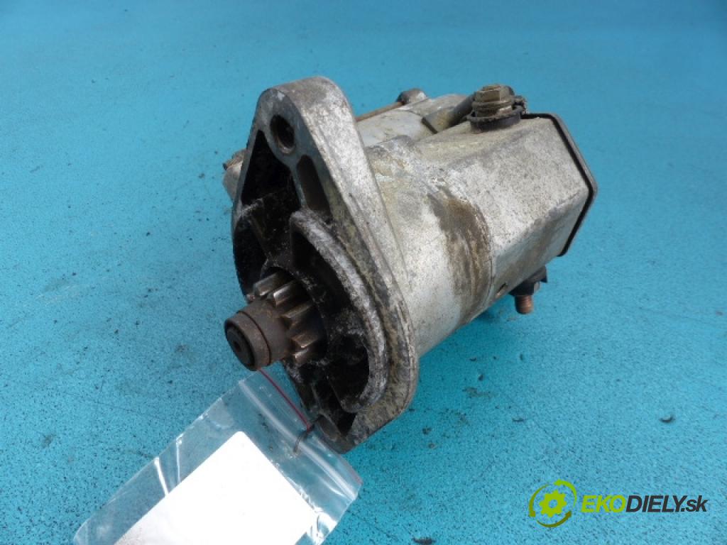 Toyota Corolla E11 1997-2002 1.8 vvti 125 HP manual 92 kW 1794 cm3 4- štartér 28100-0D020 (Štartéry)