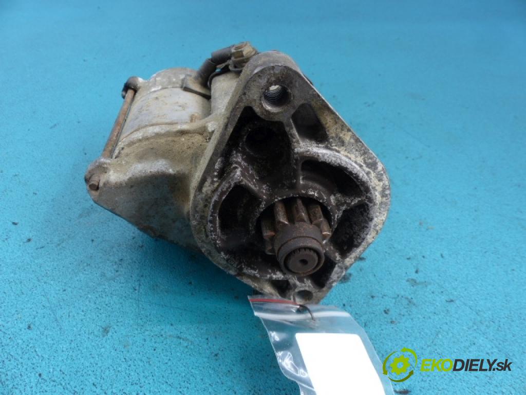 Toyota Corolla E11 1997-2002 1.8 vvti 125 HP manual 92 kW 1794 cm3 4- štartér 28100-0D020 (Štartéry)
