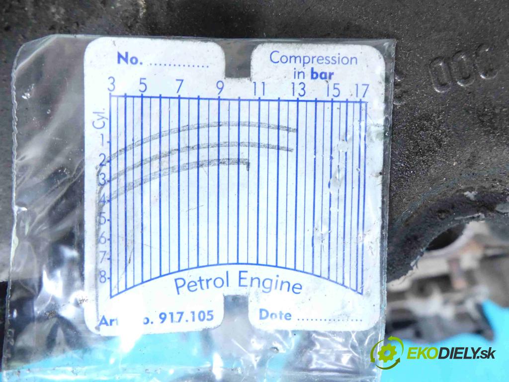 Smart Fortwo 1998-2007 0.6 45KM automatic 33 kW 599 cm3 3- motor benzín: M160910