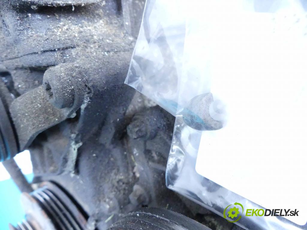 Smart Fortwo 1998-2007 0.6 45KM automatic 33 kW 599 cm3 3- motor benzín: M160910