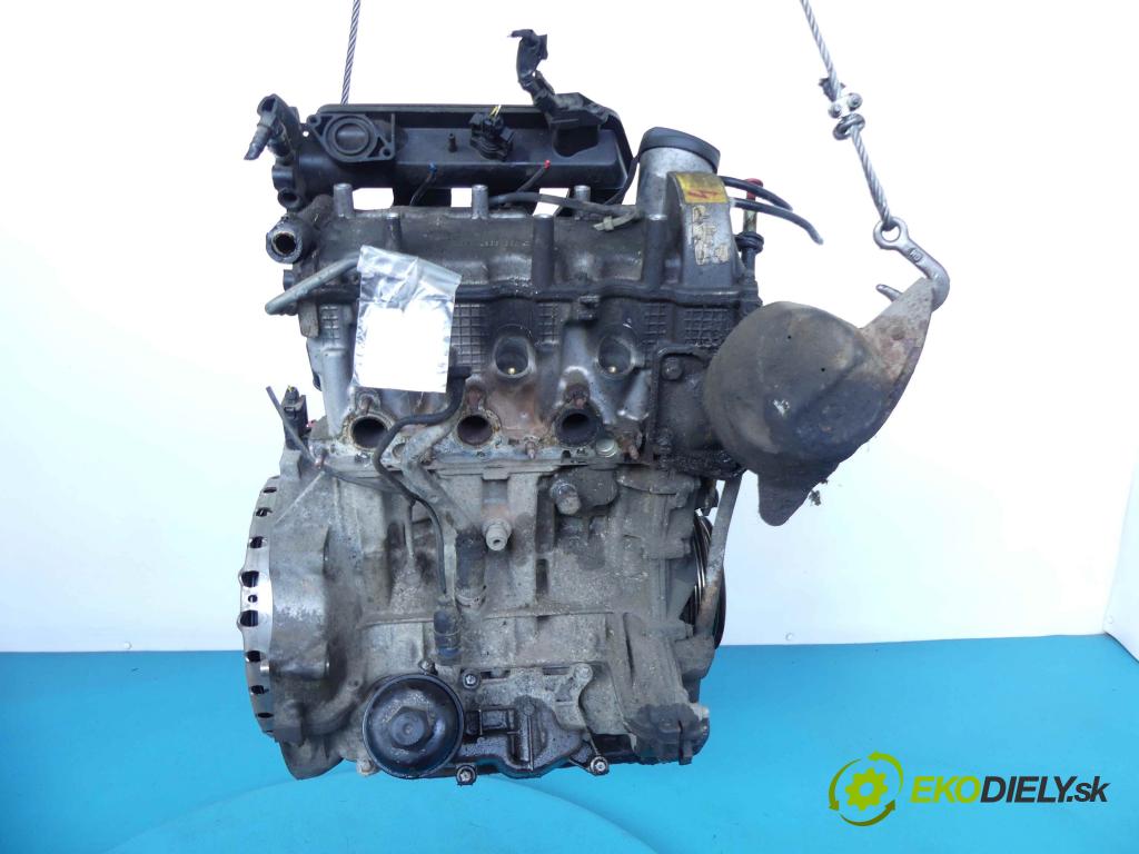 Smart Fortwo 1998-2007 0.6 45KM automatic 33 kW 599 cm3 3- motor benzín: M160910