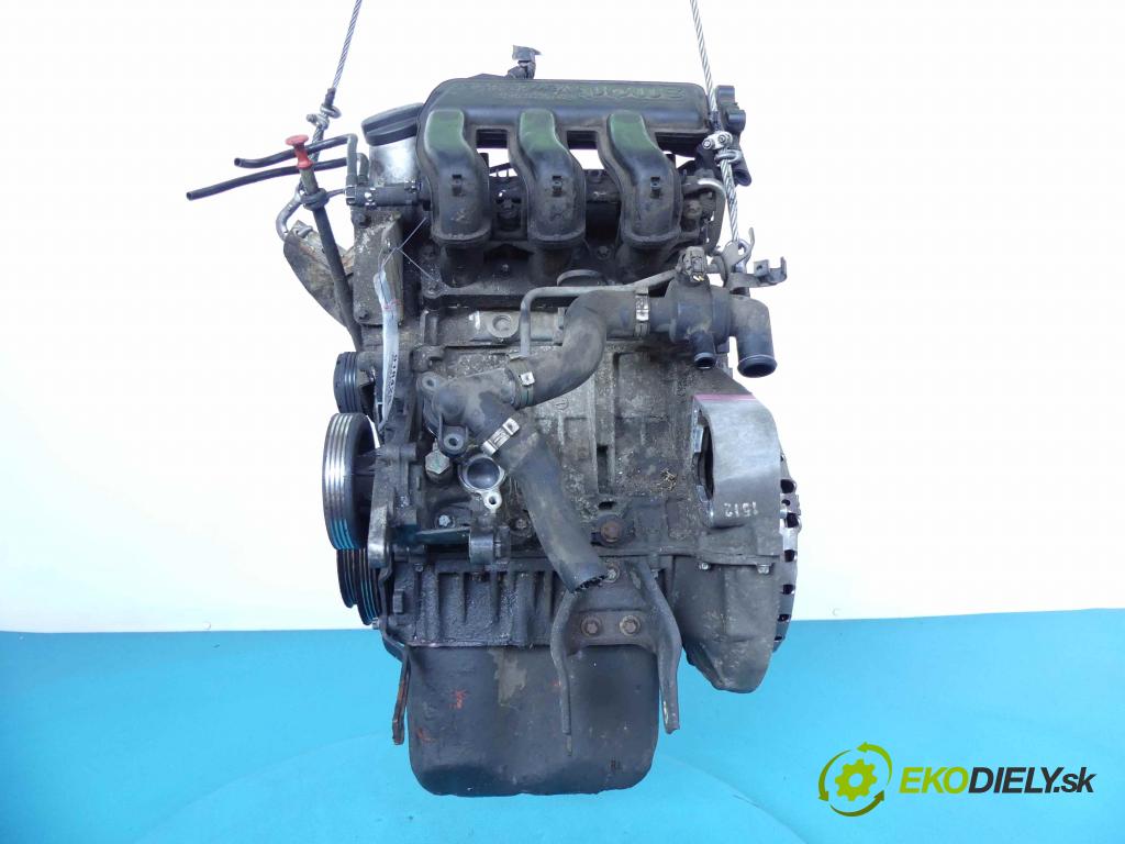 Smart Fortwo 1998-2007 0.6 45KM automatic 33 kW 599 cm3 3- motor benzín: M160910
