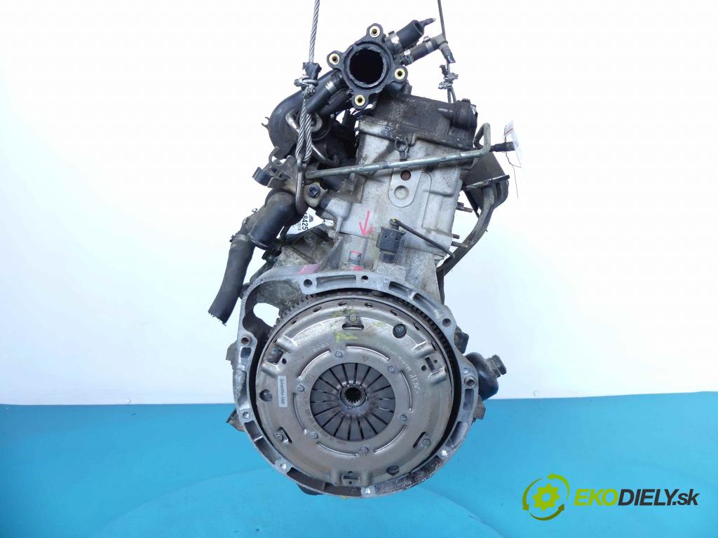 Smart Fortwo 1998-2007 0.6 45KM automatic 33 kW 599 cm3 3- motor benzín: M160910