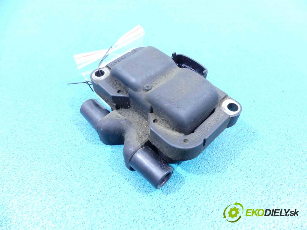 Smart Fortwo 1998-2007 0.6 45KM automatic 33 kW 599 cm3 3- cievka zapaľovacia 0221503022 (Zapaľovacie cievky, moduly)