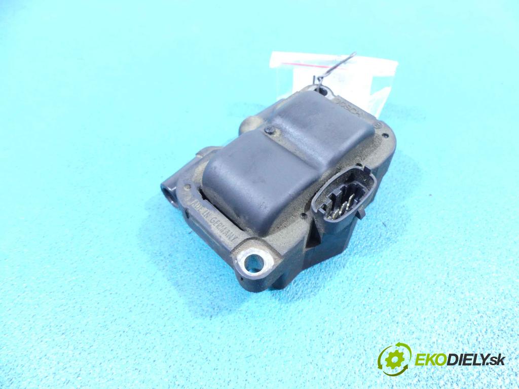 Smart Fortwo 1998-2007 0.6 45KM automatic 33 kW 599 cm3 3- cievka zapaľovacia A0001587703 (Zapaľovacie cievky, moduly)