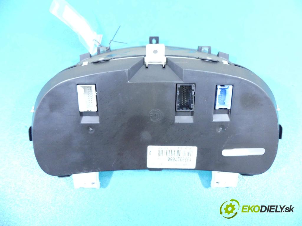 Citroen Jumper 1994-2006 2.2 hdi 101 HP manual 74 kW 2179 cm3 5- prístrojovka/ budíky 1339327080 (Prístrojové dosky, displeje)