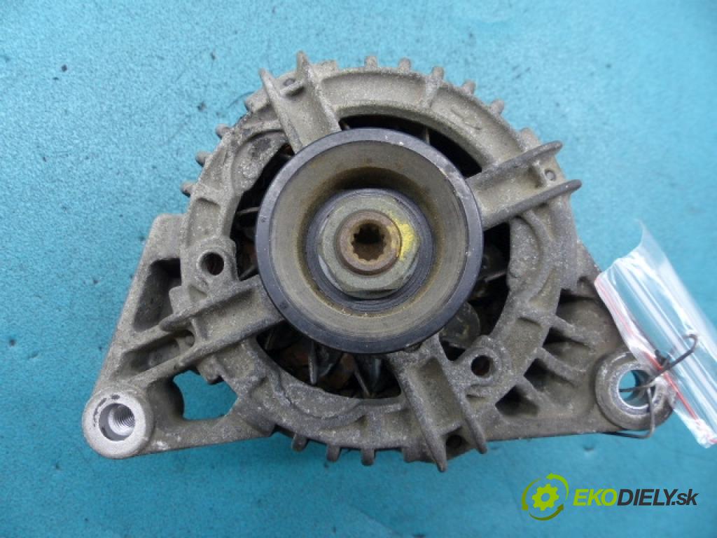 Skoda Fabia I 1999-2007 1.4 mpi 60 hp manual 44 kW 1397 cm3 5- Alternator 047903015Q (Alternátory)