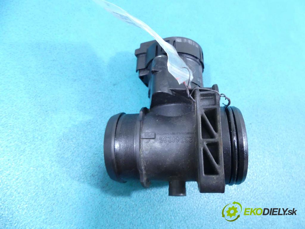 Ford Focus Mk2 2004-2011 1.6 tdci 90 HP manual 66 kW 1560 cm3 5- klapka 9643836980 (Škrtiace klapky)