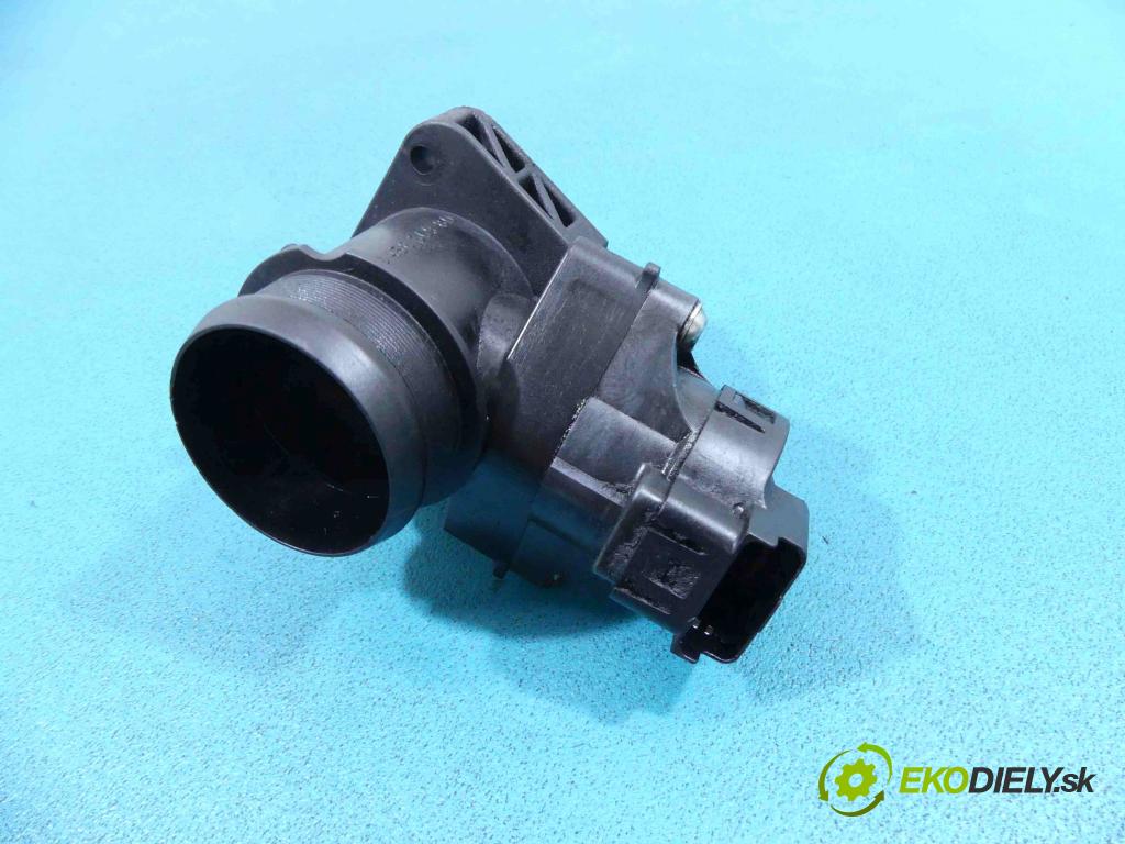 Ford Focus Mk2 2004-2011 1.6 tdci 90 HP manual 66 kW 1560 cm3 5- klapka 9643836980 (Škrtiace klapky)
