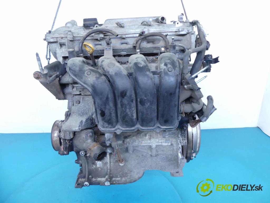 Toyota Auris I 2006-2013 1.6 vvti 124 hp manual 91 kW 1598 cm3 5- motor benzín 1ZR-E12