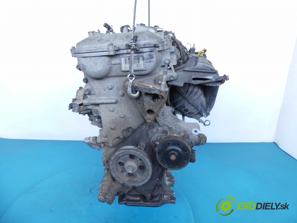 Toyota Auris I 2006-2013 1.6 vvti 124 hp manual 91 kW 1598 cm3 5- motor benzín 1ZR-E12