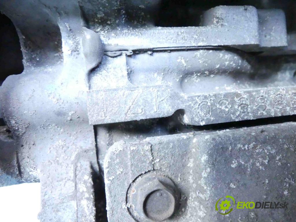 Toyota Auris I 2006-2013 1.6 vvti 124 hp manual 91 kW 1598 cm3 5- motor benzín 1ZR-E12