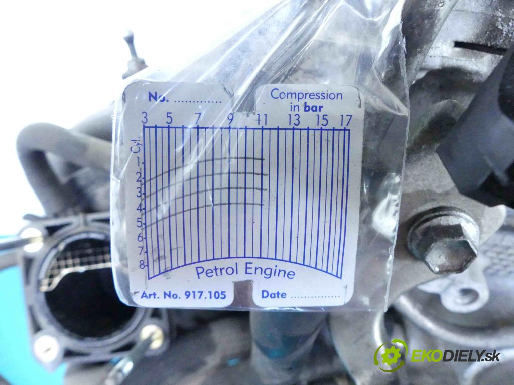 Toyota Auris I 2006-2013 1.6 vvti 124 hp manual 91 kW 1598 cm3 5- motor benzín 1ZR-E12