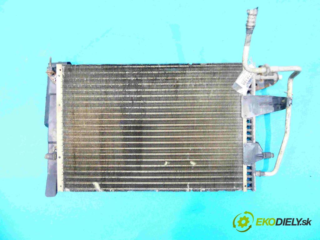 Ford Escort 1.6 16v 90 hp manual 66 kW 1597 cm3 5- Chladič klíma  (Chladiče klimatizace (kondenzátory))