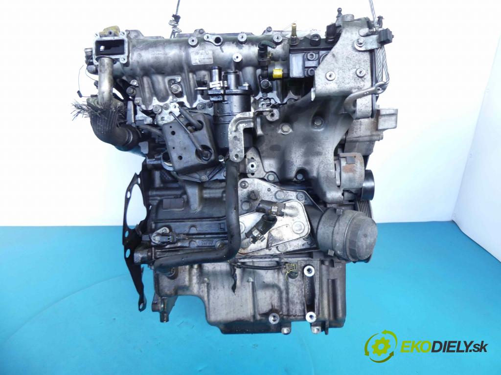 Alfa romeo 159 1.9 jtd (939A2000) 150 HP manual 110 kW 1910 cm3 5- motor diesla 939A2000