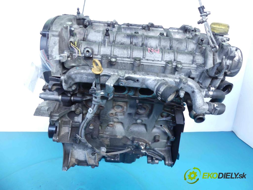 Alfa romeo 159 1.9 jtd (939A2000) 150 HP manual 110 kW 1910 cm3 5- motor diesla 939A2000