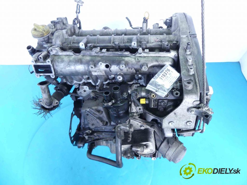 Alfa romeo 159 1.9 jtd (939A2000) 150 HP manual 110 kW 1910 cm3 5- motor diesla 939A2000