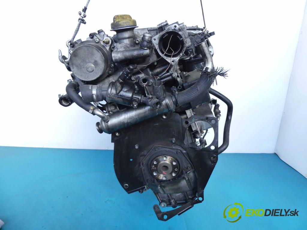 Alfa romeo 159 1.9 jtd (939A2000) 150 HP manual 110 kW 1910 cm3 5- motor diesla 939A2000