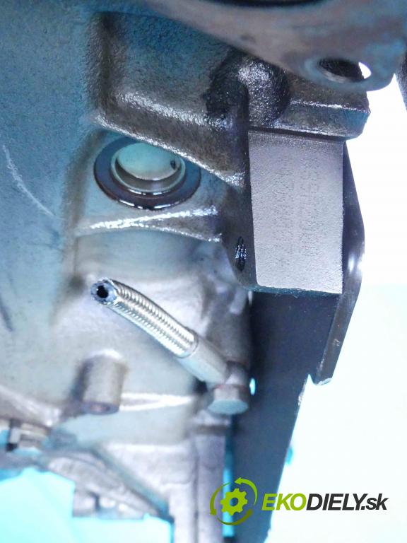 Alfa romeo 159 1.9 jtd (939A2000) 150 HP manual 110 kW 1910 cm3 5- motor diesla 939A2000