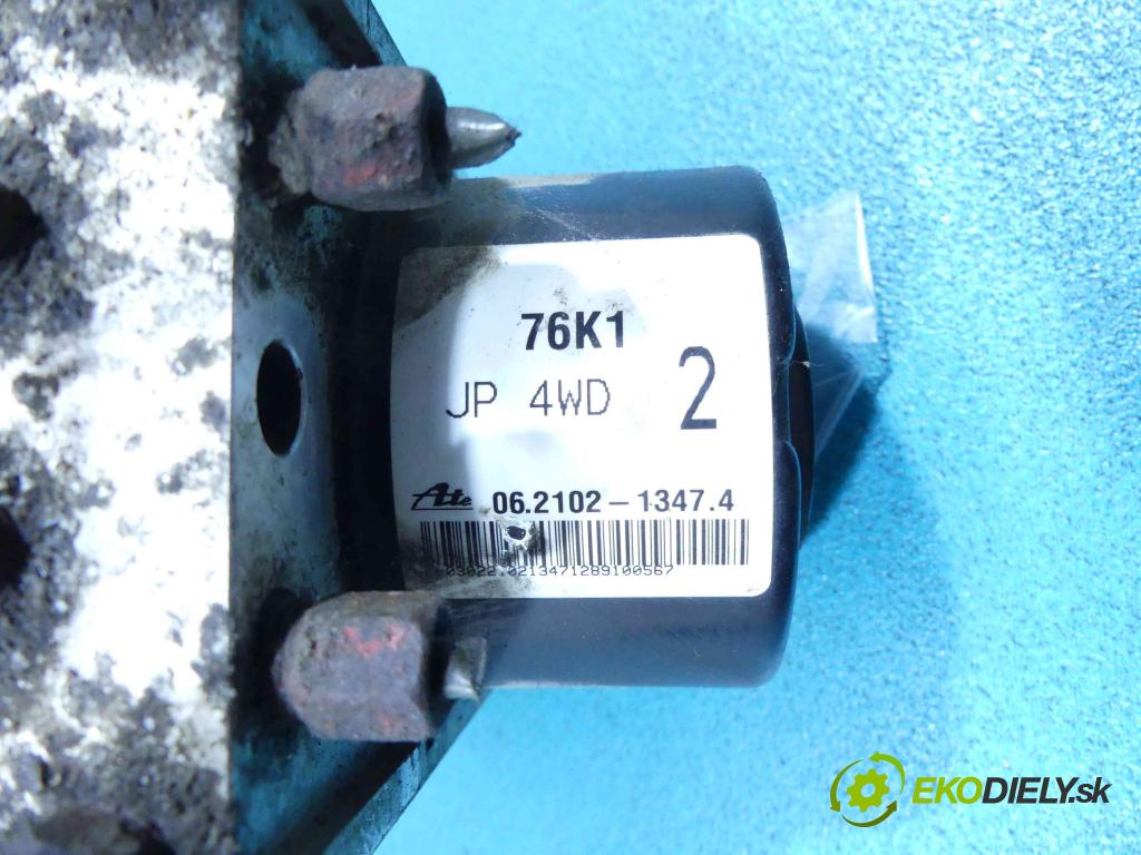 Suzuki Grand Vitara II 2005-2014 1.9 DDiS (L2N9AME22) 129 HP manual 95 kW 1870 cm3 5- čerpadlo abs 062109-56063 (Pumpy ABS)