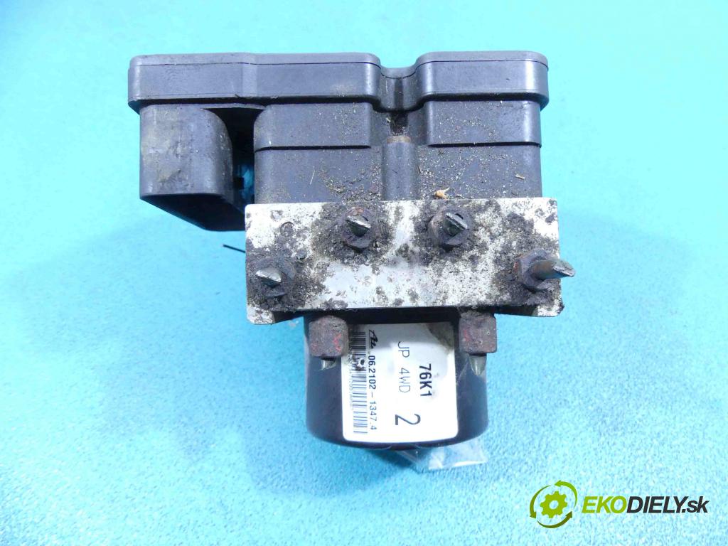 Suzuki Grand Vitara II 2005-2014 1.9 DDiS (L2N9AME22) 129 HP manual 95 kW 1870 cm3 5- čerpadlo abs 062109-56063 (Pumpy ABS)