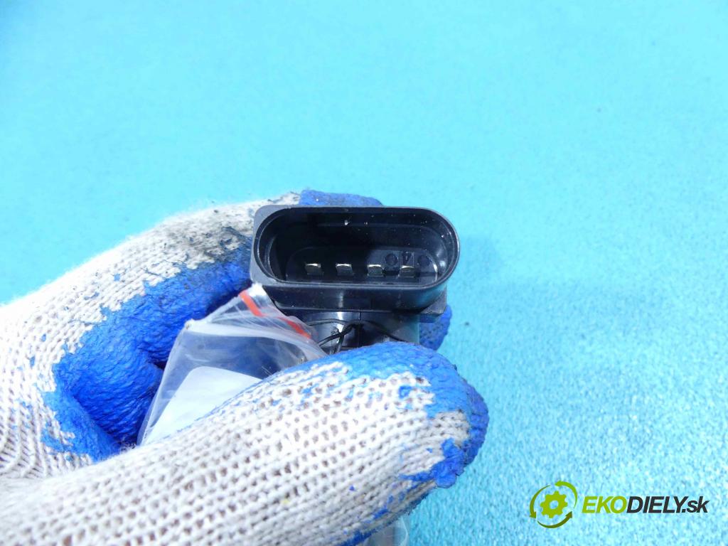 Vw Golf plus 1.4 TSI 122 HP manual 90 kW 1390 cm3 5- cievka zapaľovacia 036905715F (Zapaľovacie cievky, moduly)