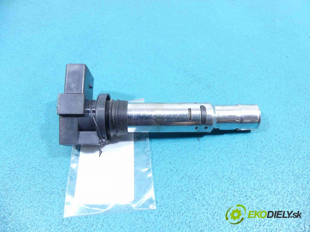 Vw Golf plus 1.4 TSI 122 HP manual 90 kW 1390 cm3 5- cievka zapaľovacia 036905715F (Zapaľovacie cievky, moduly)