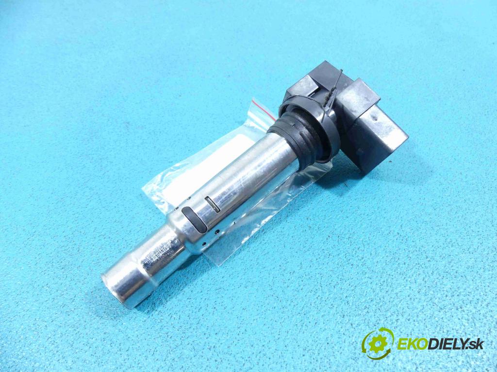 Vw Golf plus 1.4 TSI 122 HP manual 90 kW 1390 cm3 5- cievka zapaľovacia 036905715F (Zapaľovacie cievky, moduly)