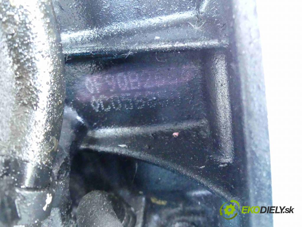 Suzuki Grand Vitara II 2005-2014 1.9 DDiS (L2N9AME22) 129 HP manual 95 kW 1870 cm3 5- motor diesla F9QB266