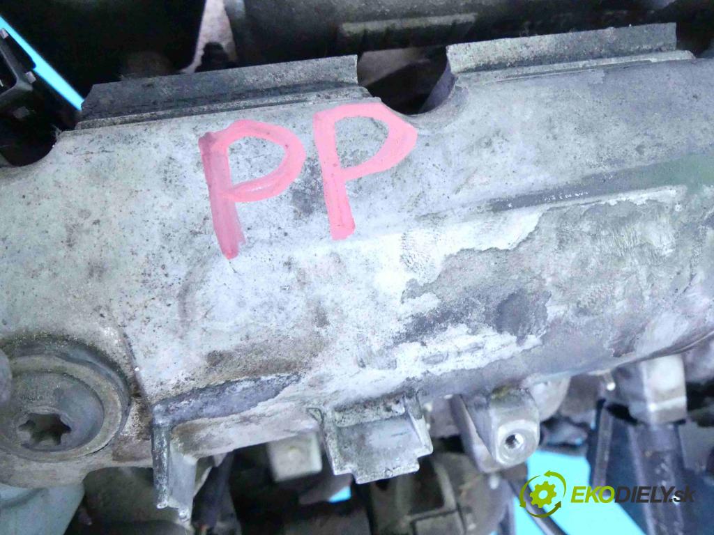 Suzuki Grand Vitara II 2005-2014 1.9 DDiS (L2N9AME22) 129 HP manual 95 kW 1870 cm3 5- motor diesla F9QB266