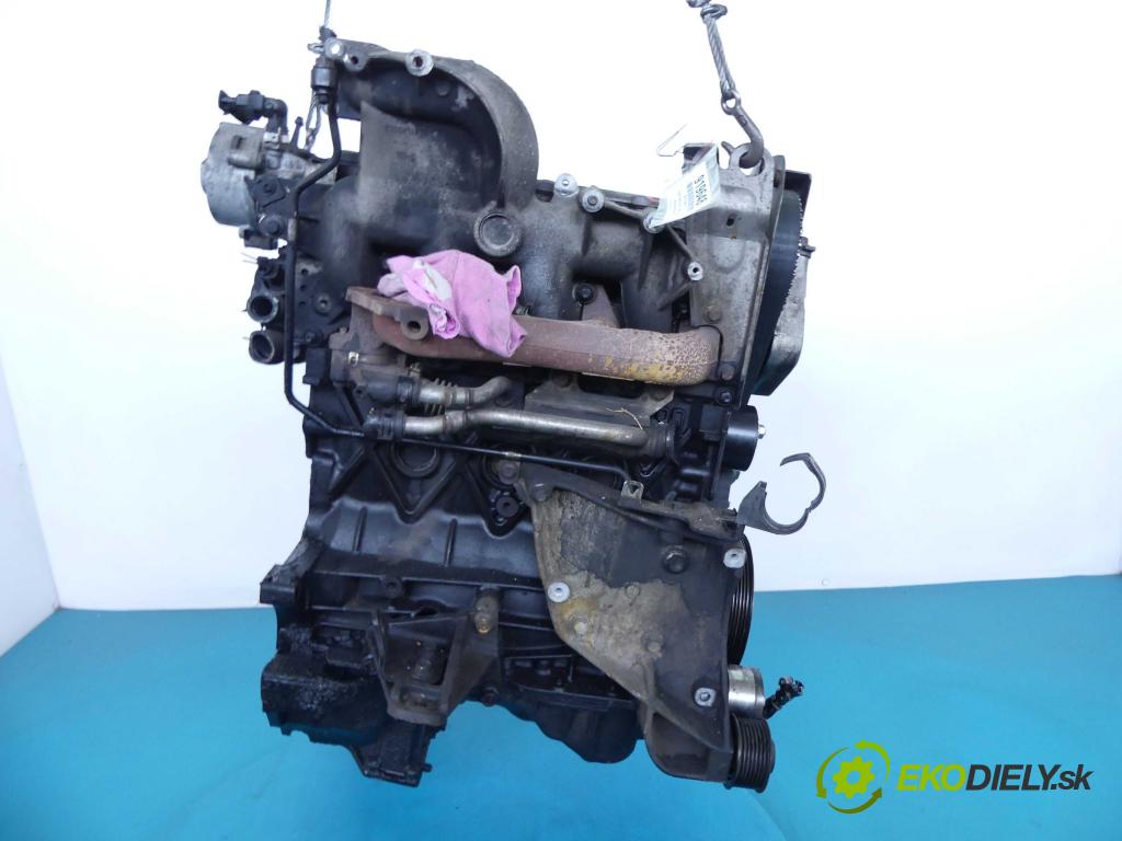 Suzuki Grand Vitara II 2005-2014 1.9 DDiS (L2N9AME22) 129 HP manual 95 kW 1870 cm3 5- motor diesla F9QB266