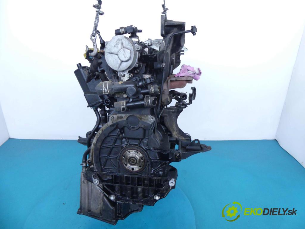 Suzuki Grand Vitara II 2005-2014 1.9 DDiS (L2N9AME22) 129 HP manual 95 kW 1870 cm3 5- motor diesla F9QB266