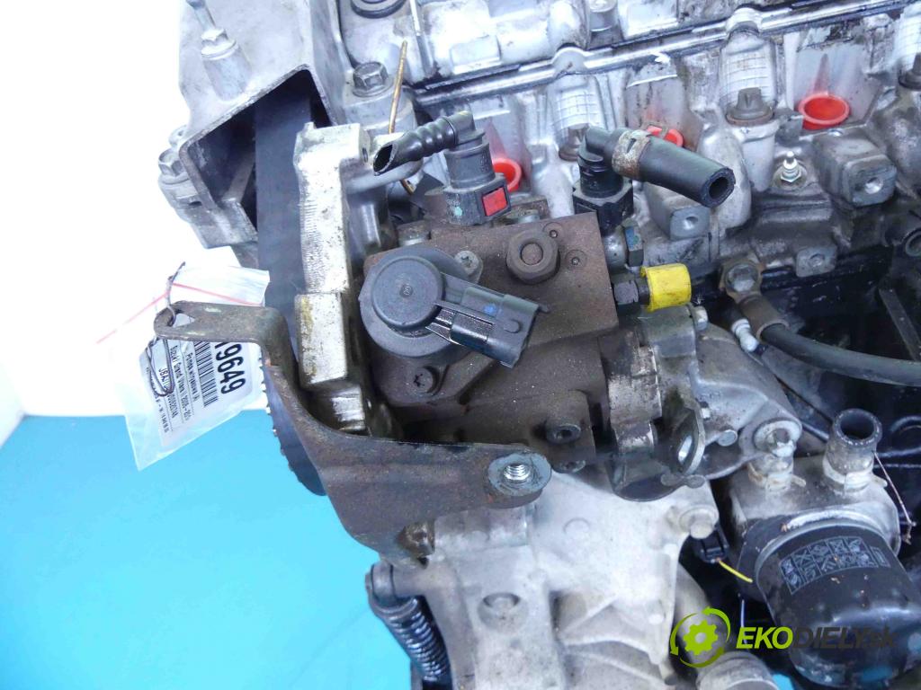 Suzuki Grand Vitara II 2005-2014 1.9 DDiS (L2N9AME22) 129 hp manual 95 kW 1870 cm3 5- čerpadlo vstřikovací 0445010148 (Vstřikovací čerpadla)