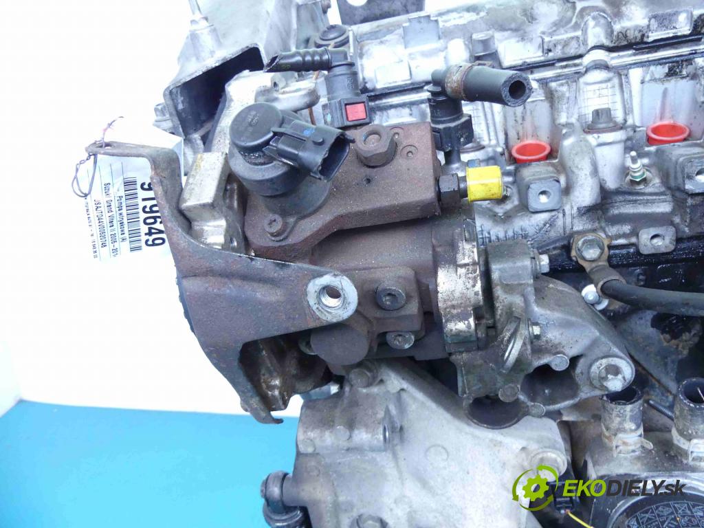 Suzuki Grand Vitara II 2005-2014 1.9 DDiS (L2N9AME22) 129 HP manual 95 kW 1870 cm3 5- čerpadlo vstrekovacia 0445010148 (Vstrekovacie čerpadlá)