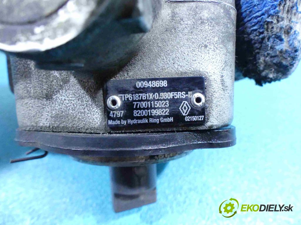Renault Laguna II 2001-2007 2.0 16v 140 HP manual 103 kW 1998 cm3 5- čerpadlo palivo 7700115023