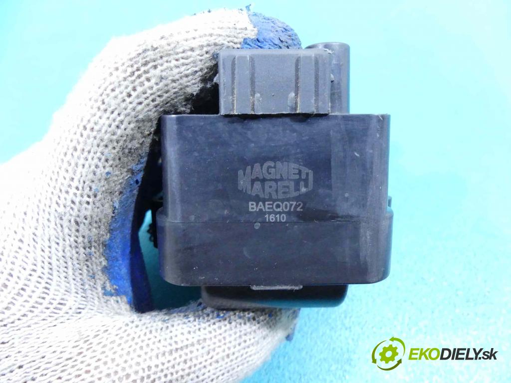 Renault Laguna II 2001-2007 2.0 16v 140 HP manual 103 kW 1998 cm3 5- cievka zapaľovacia  (Zapaľovacie cievky, moduly)