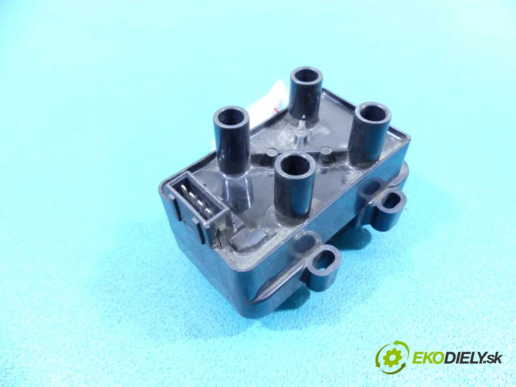 Renault Laguna II 2001-2007 2.0 16v 140 HP manual 103 kW 1998 cm3 5- cievka zapaľovacia  (Zapaľovacie cievky, moduly)