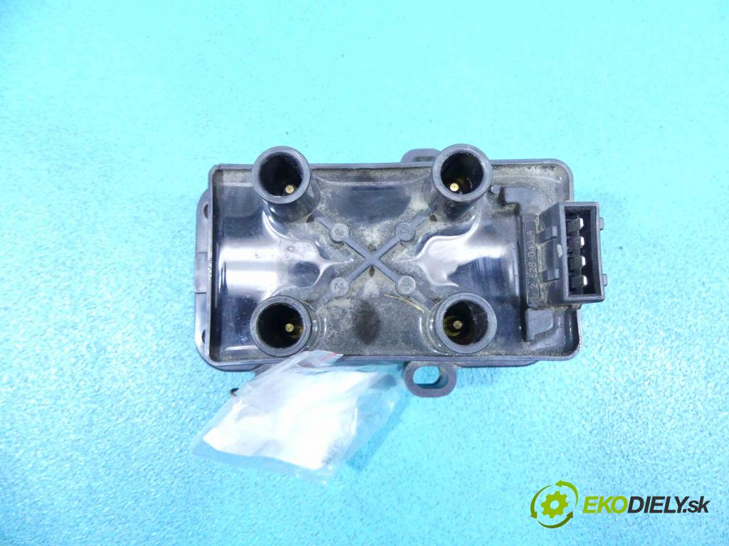 Renault Laguna II 2001-2007 2.0 16v 140 HP manual 103 kW 1998 cm3 5- cievka zapaľovacia  (Zapaľovacie cievky, moduly)