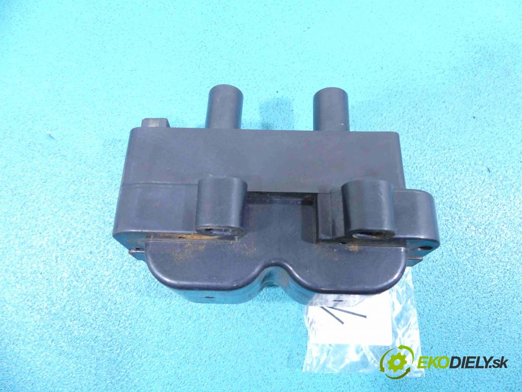 Renault Laguna II 2001-2007 2.0 16v 140 HP manual 103 kW 1998 cm3 5- cievka zapaľovacia  (Zapaľovacie cievky, moduly)