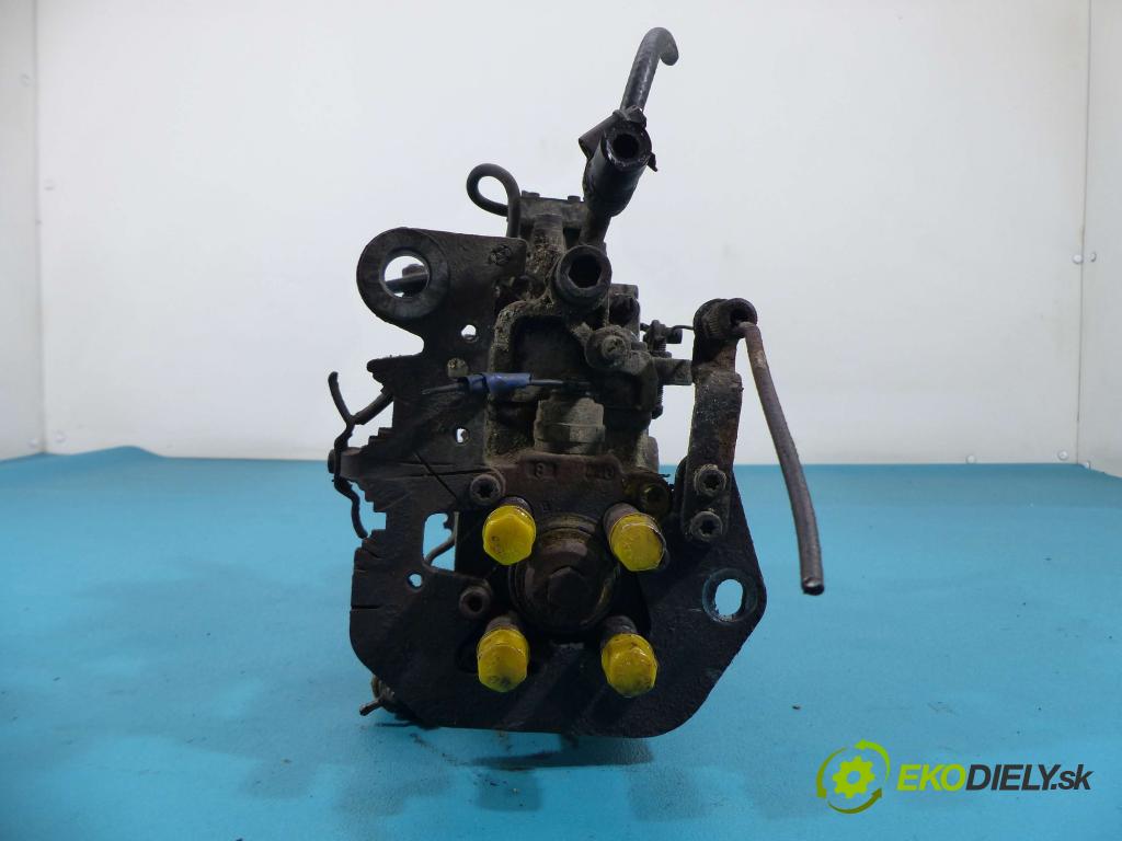 Citroen Jumper 1994-2006 2,5.0d 86 HP manual 63 kW 2446 cm3 5- čerpadlo vstrekovacia 0460494460 (Vstrekovacie čerpadlá)
