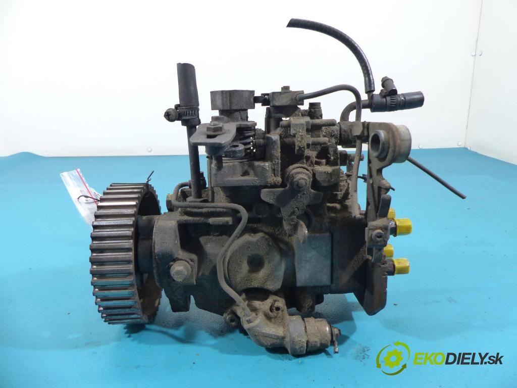 Citroen Jumper 1994-2006 2,5.0d 86 HP manual 63 kW 2446 cm3 5- čerpadlo vstrekovacia 0460494460 (Vstrekovacie čerpadlá)