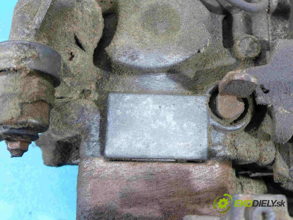 Citroen Jumper 1994-2006 2,5.0d 86 HP manual 63 kW 2446 cm3 5- čerpadlo vstrekovacia 0460494460 (Vstrekovacie čerpadlá)